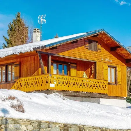 Ferienhaus Les Colchiques Fontcouverte-la-Toussuire