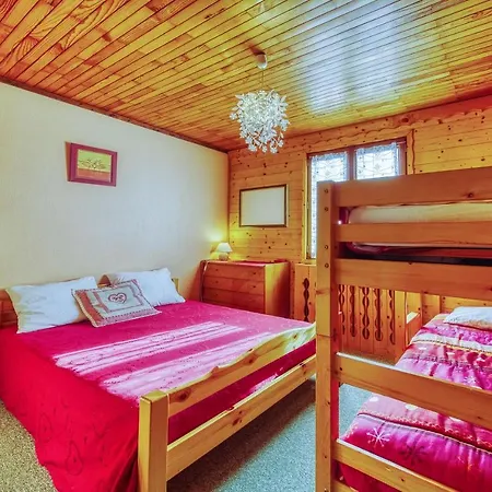 Ferienhaus Les Colchiques Fontcouverte-la-Toussuire