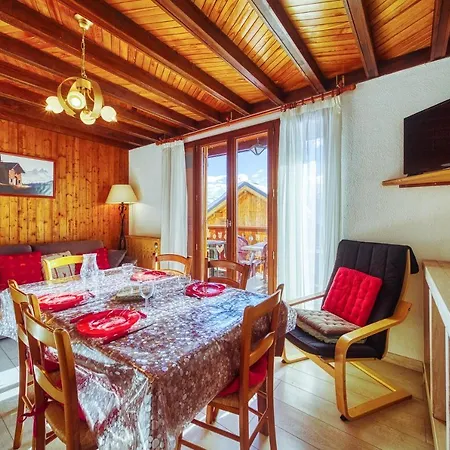 Ferienhaus Les Colchiques Fontcouverte-la-Toussuire